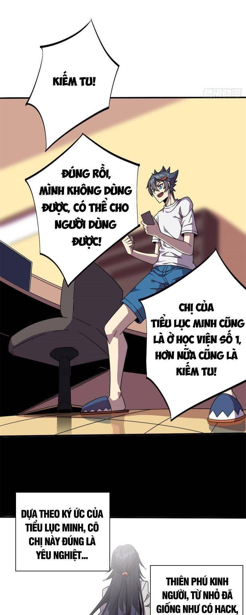 Siêu Thần Chế Tạp Sư chapter 36 - Upload bởi truyensieuhay.com