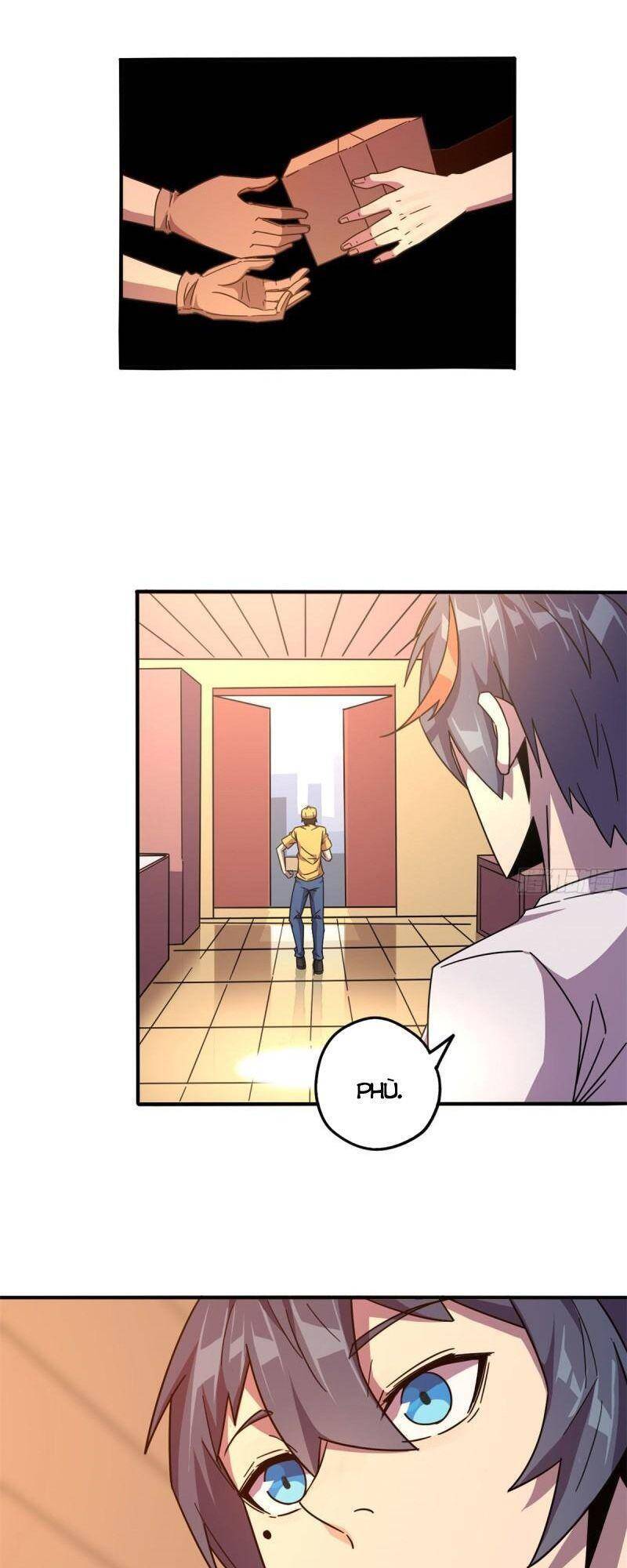Siêu Thần Chế Tạp Sư chapter 36 - Upload bởi truyensieuhay.com
