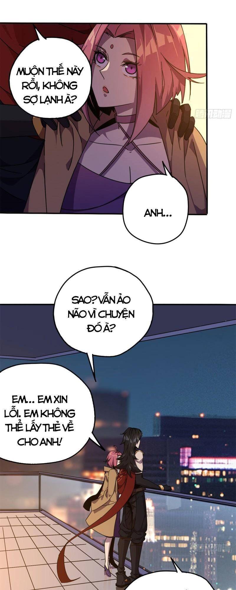 Siêu Thần Chế Tạp Sư chapter 36 - Upload bởi truyensieuhay.com