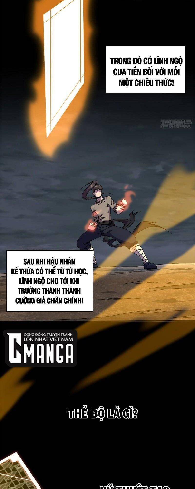 Siêu Thần Chế Tạp Sư chapter 36 - Upload bởi truyensieuhay.com