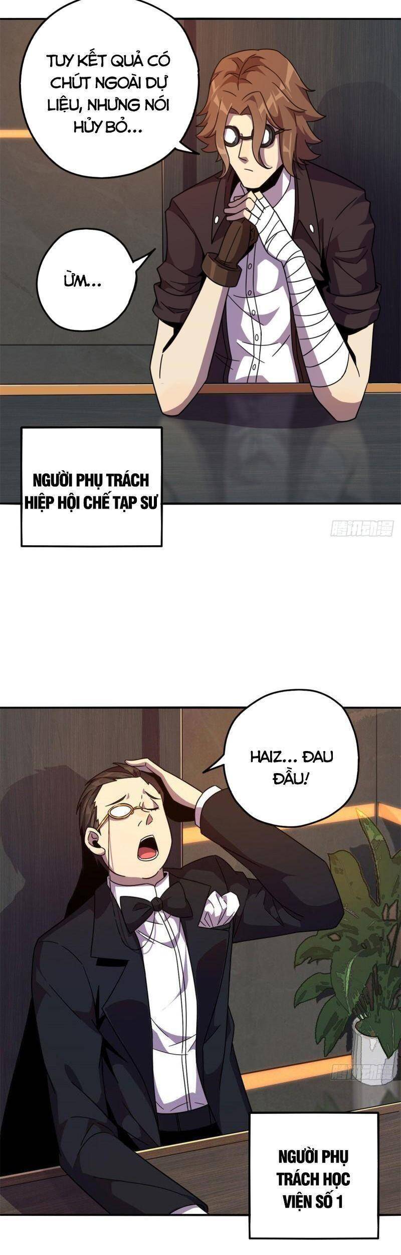 Siêu Thần Chế Tạp Sư chapter 37 - Upload bởi truyensieuhay.com
