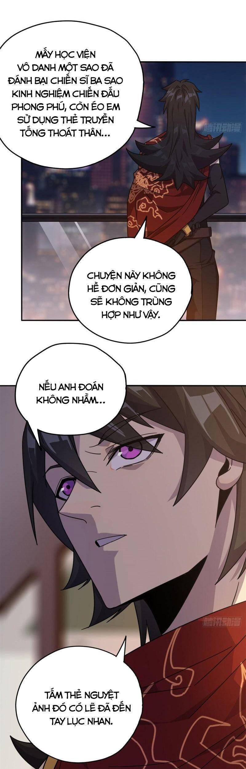 Siêu Thần Chế Tạp Sư chapter 37 - Upload bởi truyensieuhay.com