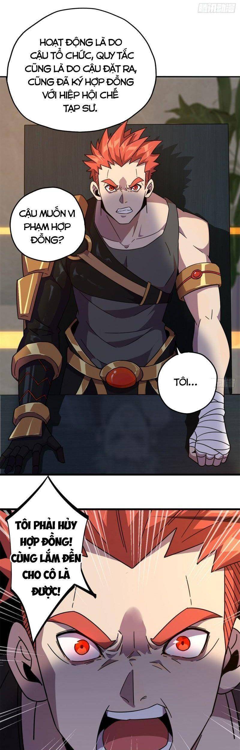 Siêu Thần Chế Tạp Sư chapter 37 - Upload bởi truyensieuhay.com