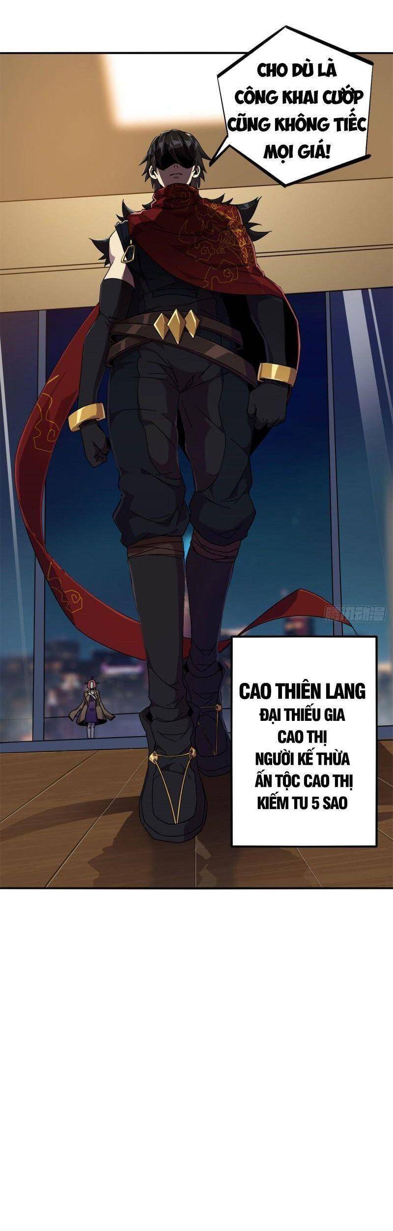 Siêu Thần Chế Tạp Sư chapter 37 - Upload bởi truyensieuhay.com