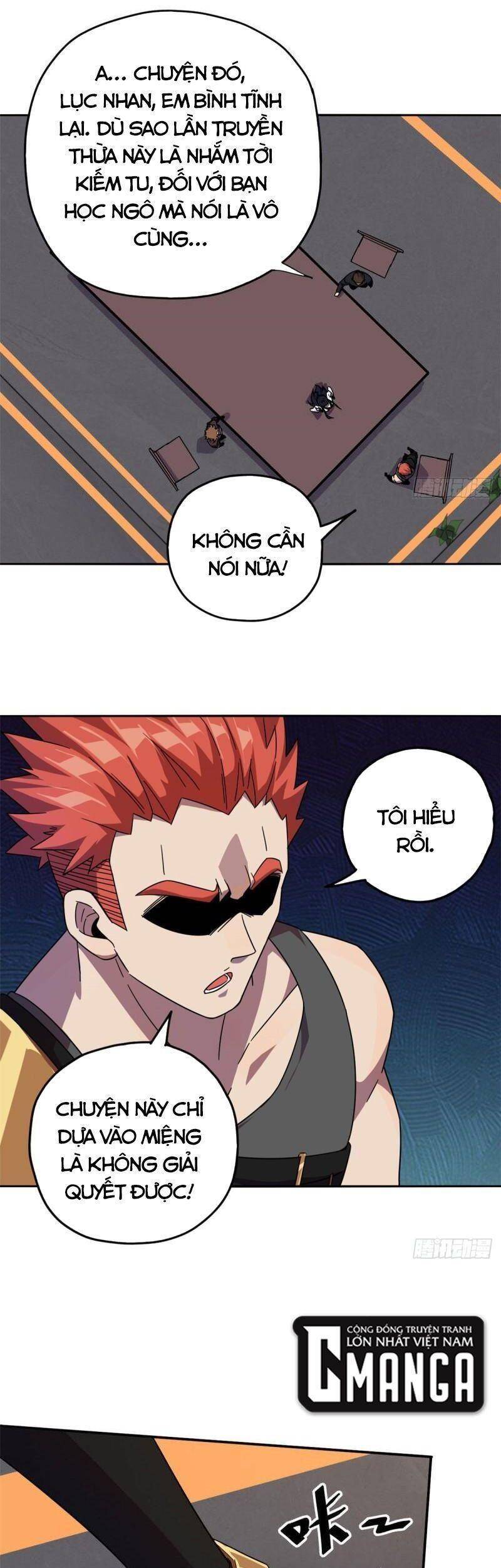Siêu Thần Chế Tạp Sư chapter 38 - Upload bởi truyensieuhay.com
