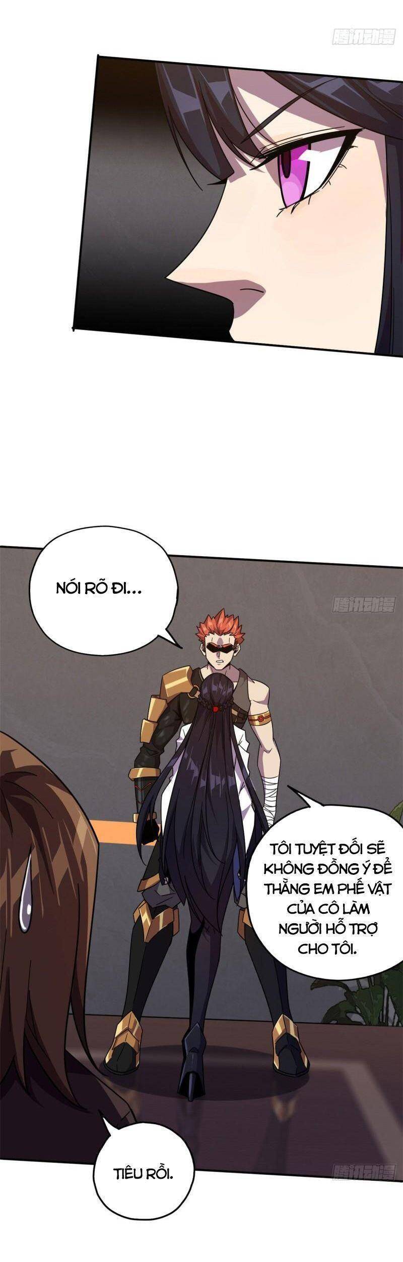Siêu Thần Chế Tạp Sư chapter 38 - Upload bởi truyensieuhay.com