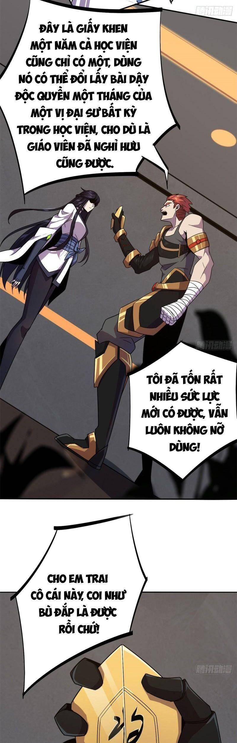 Siêu Thần Chế Tạp Sư chapter 38 - Upload bởi truyensieuhay.com