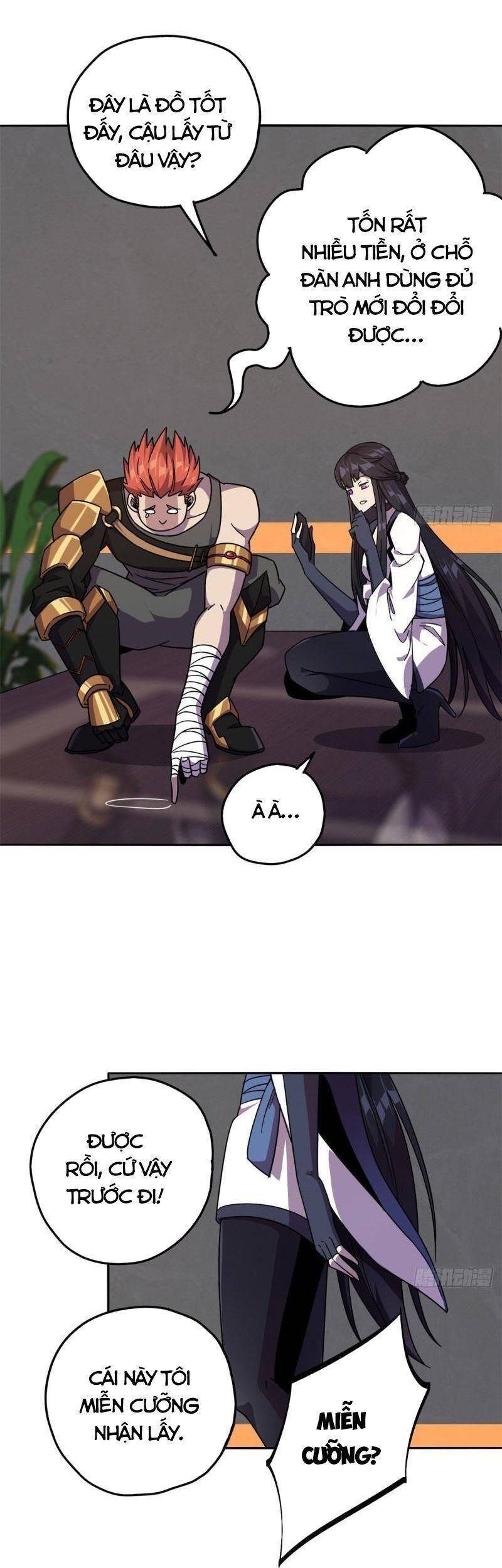Siêu Thần Chế Tạp Sư chapter 38 - Upload bởi truyensieuhay.com