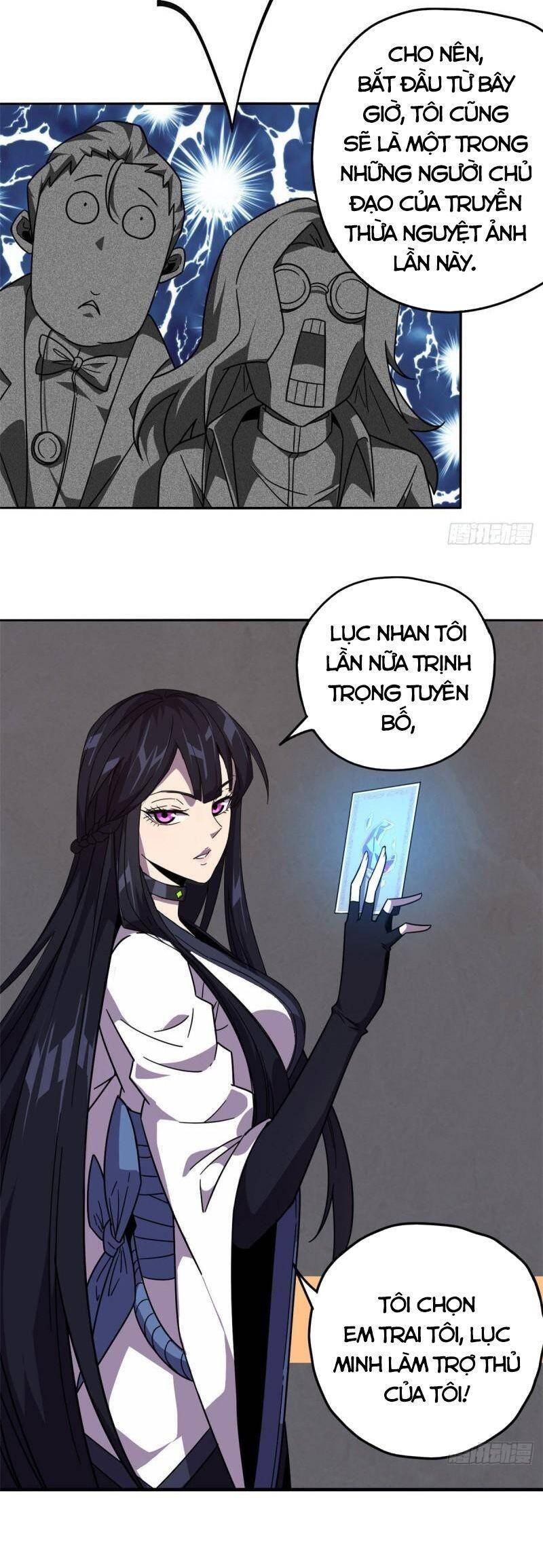 Siêu Thần Chế Tạp Sư chapter 38 - Upload bởi truyensieuhay.com