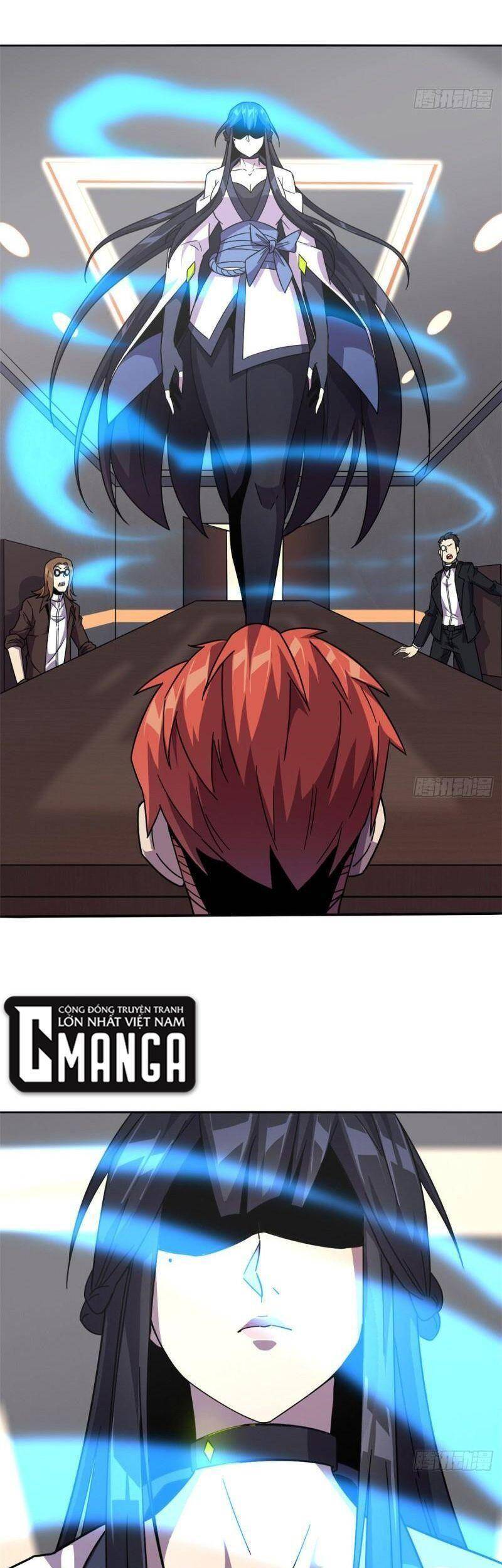 Siêu Thần Chế Tạp Sư chapter 38 - Upload bởi truyensieuhay.com