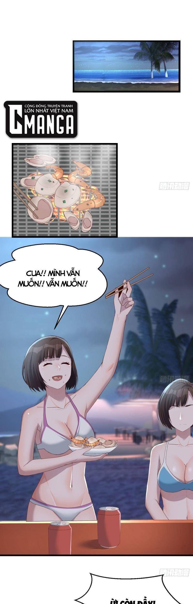 Trong Nhà Có 2 Bạn Gái Song Sinh chapter 222 - Trang 1