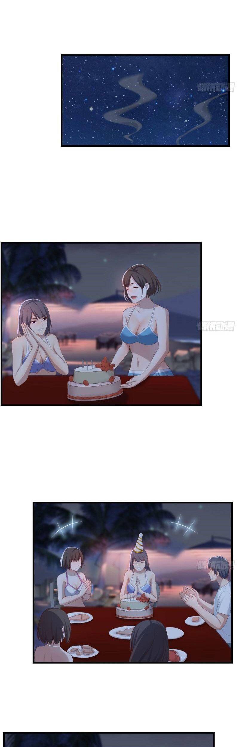 Trong Nhà Có 2 Bạn Gái Song Sinh chapter 222 - Trang 16