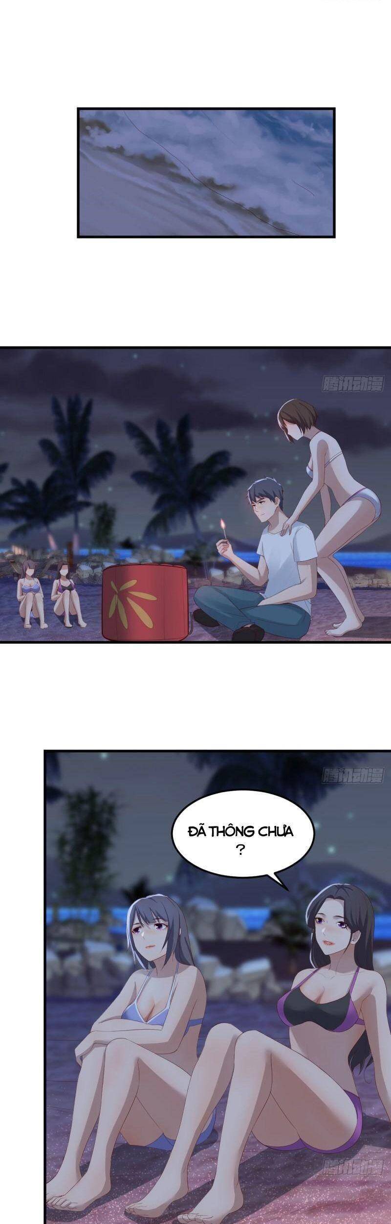 Trong Nhà Có 2 Bạn Gái Song Sinh chapter 222 - Trang 18