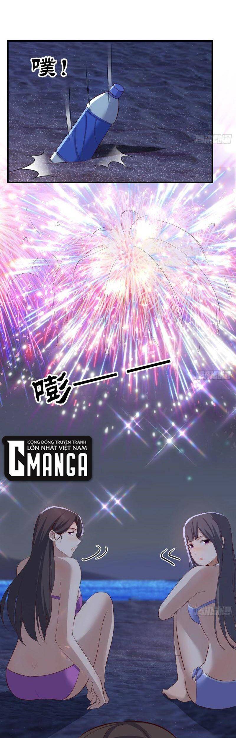Trong Nhà Có 2 Bạn Gái Song Sinh chapter 222 - Trang 22
