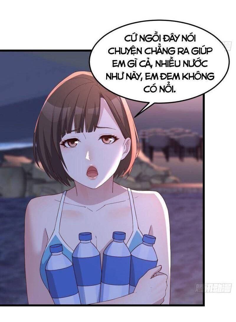 Trong Nhà Có 2 Bạn Gái Song Sinh chapter 222 - Trang 27