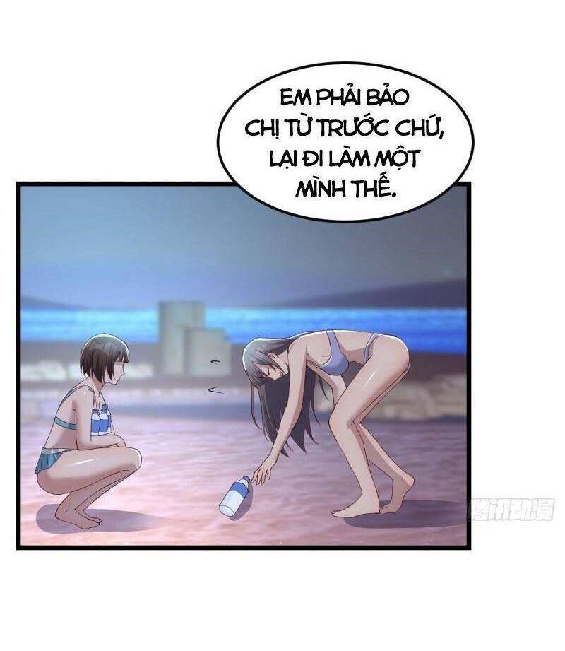 Trong Nhà Có 2 Bạn Gái Song Sinh chapter 222 - Trang 29