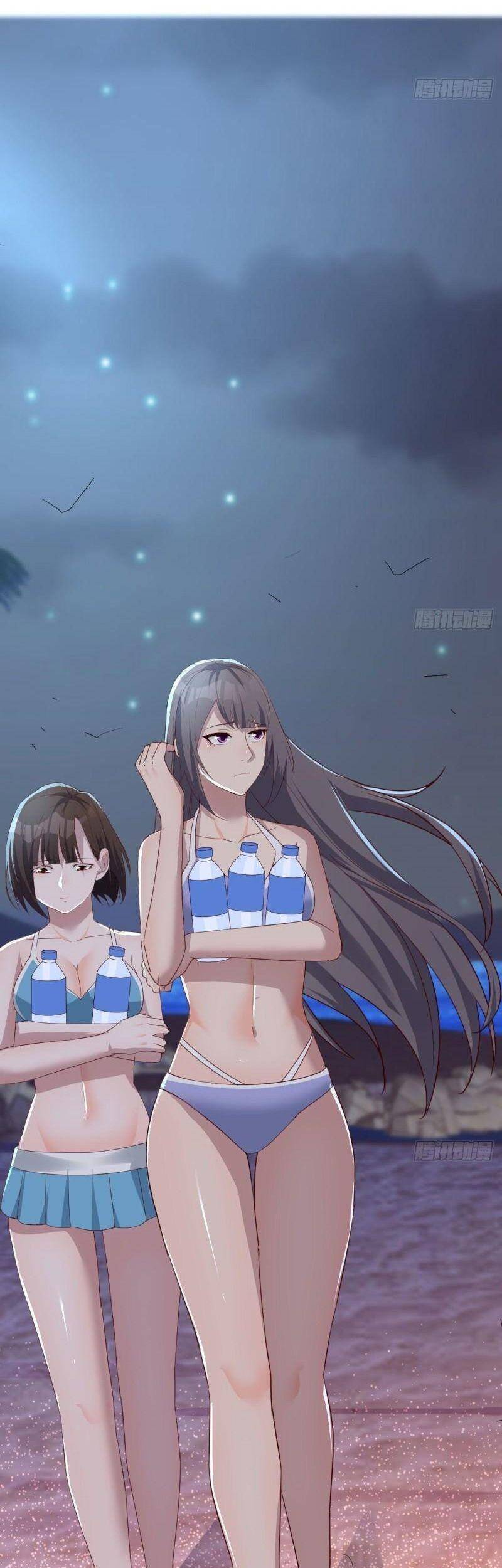 Trong Nhà Có 2 Bạn Gái Song Sinh chapter 222 - Trang 31