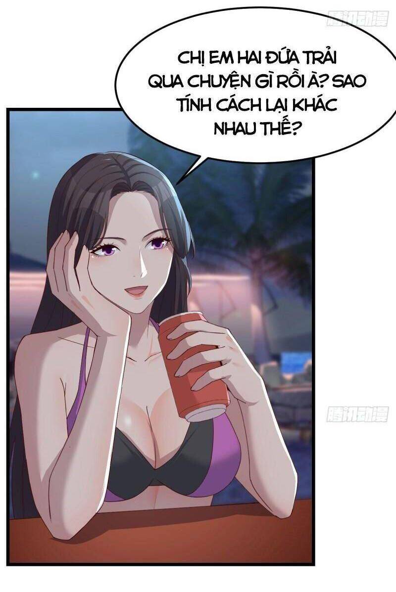 Trong Nhà Có 2 Bạn Gái Song Sinh chapter 222 - Trang 4