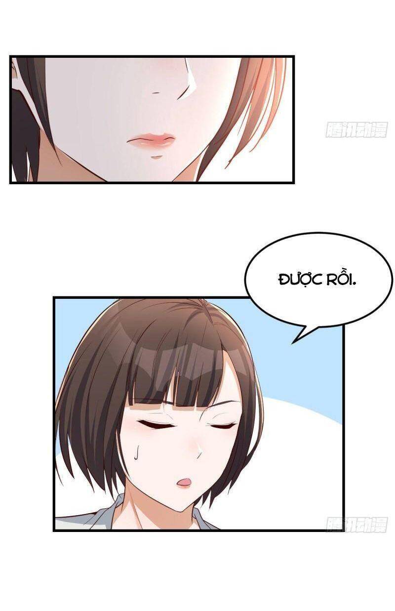 Trong Nhà Có 2 Bạn Gái Song Sinh chapter 223 - Trang 12