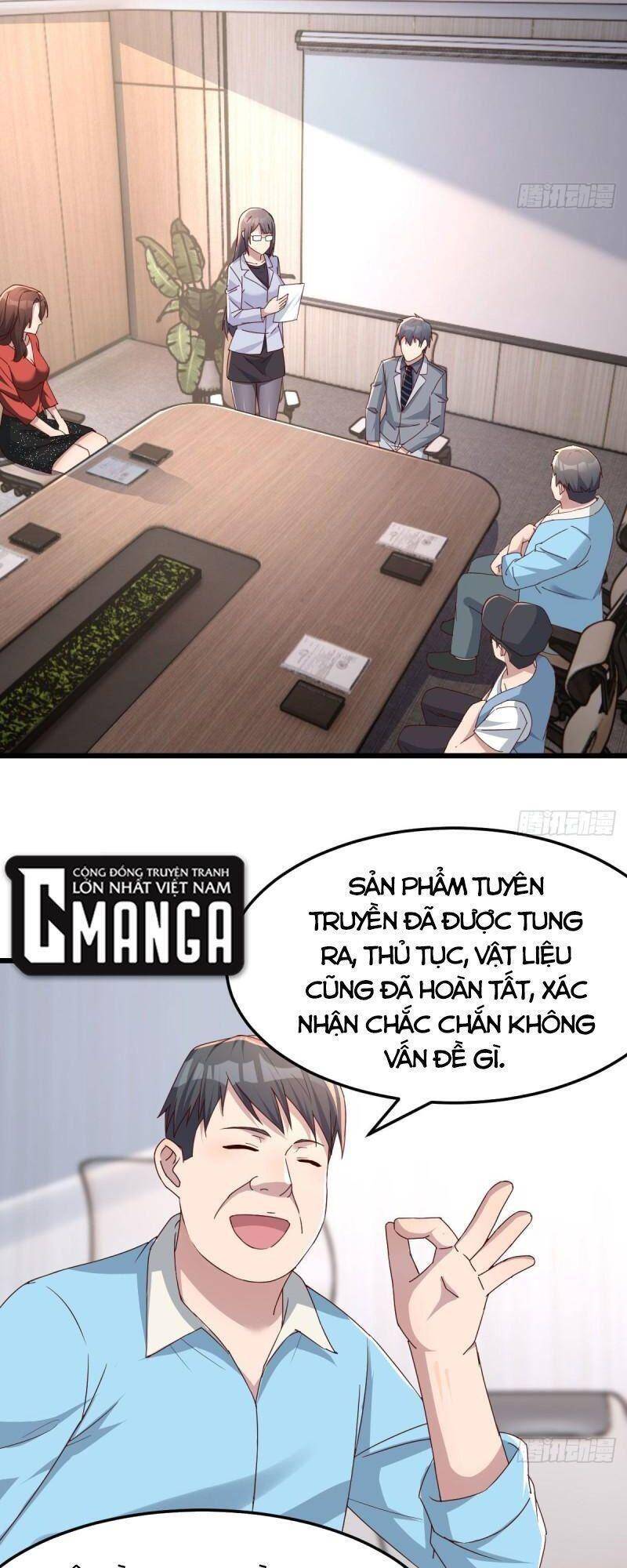 Trong Nhà Có 2 Bạn Gái Song Sinh chapter 223 - Trang 15