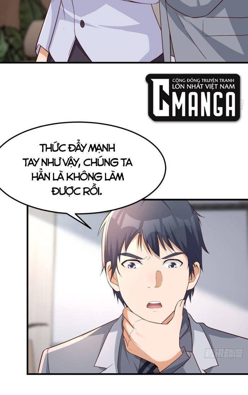 Trong Nhà Có 2 Bạn Gái Song Sinh chapter 223 - Trang 28