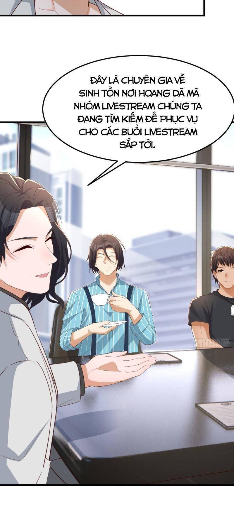 Trong Nhà Có 2 Bạn Gái Song Sinh chapter 223 - Trang 6