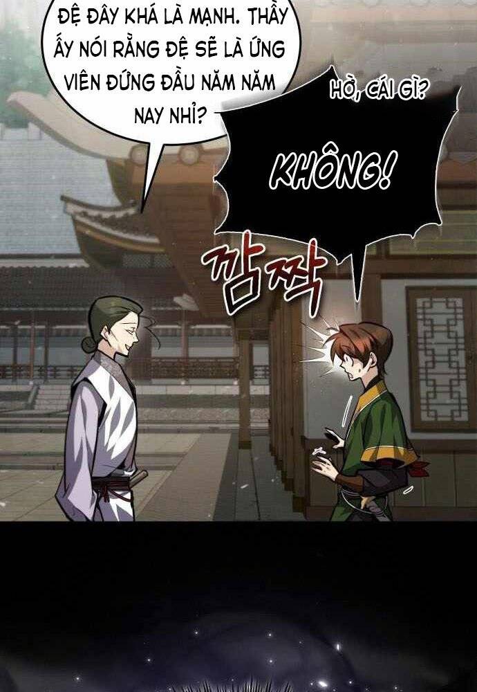Đệ Nhất Võ Sư, Cao Thủ Baek chapter 37 - Upload bởi truyensieuhay.com