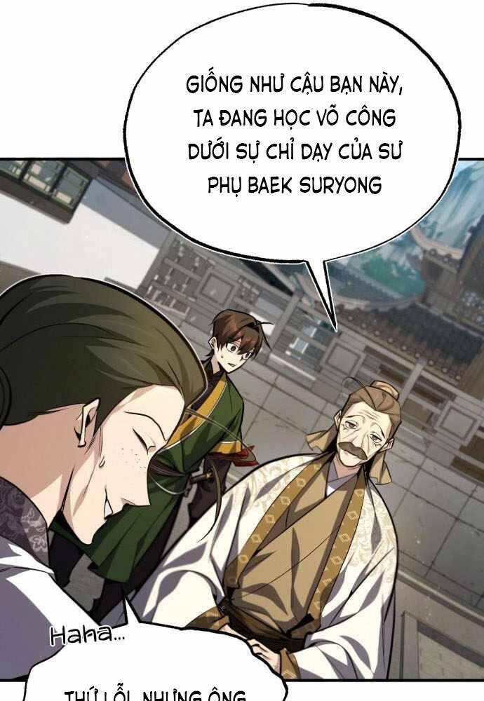 Đệ Nhất Võ Sư, Cao Thủ Baek chapter 37 - Upload bởi truyensieuhay.com