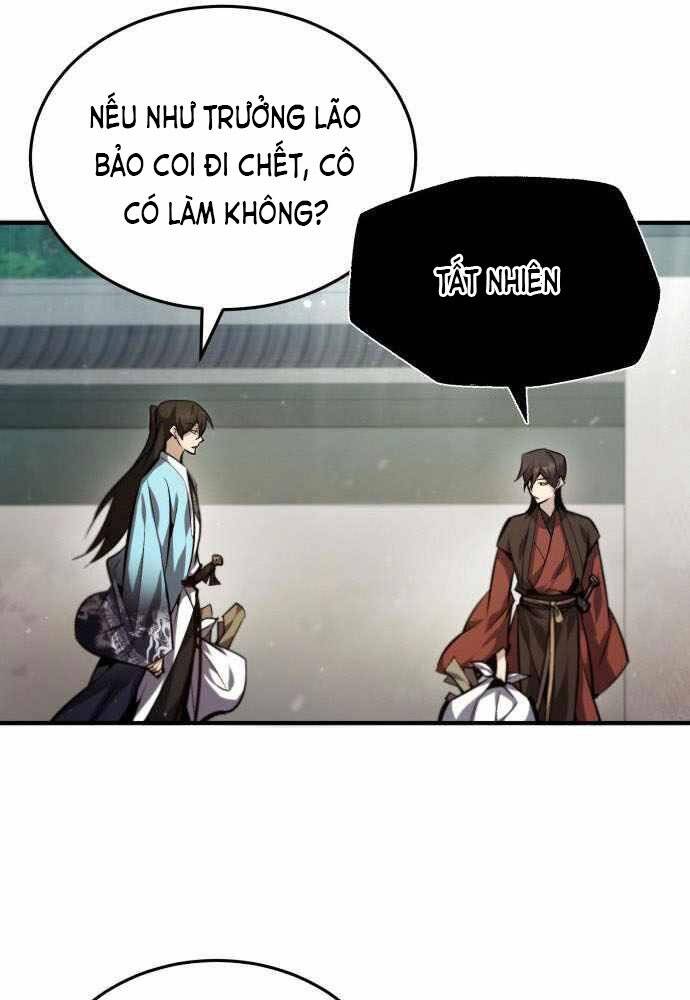 Đệ Nhất Võ Sư, Cao Thủ Baek chapter 37 - Upload bởi truyensieuhay.com