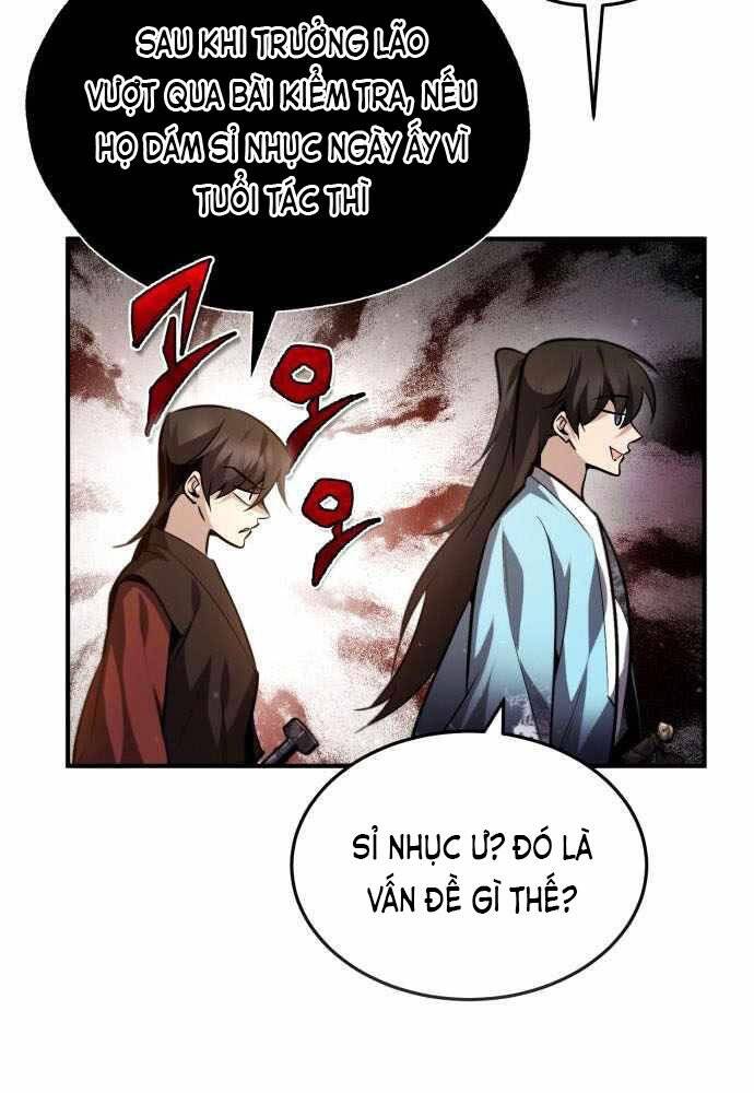 Đệ Nhất Võ Sư, Cao Thủ Baek chapter 37 - Upload bởi truyensieuhay.com