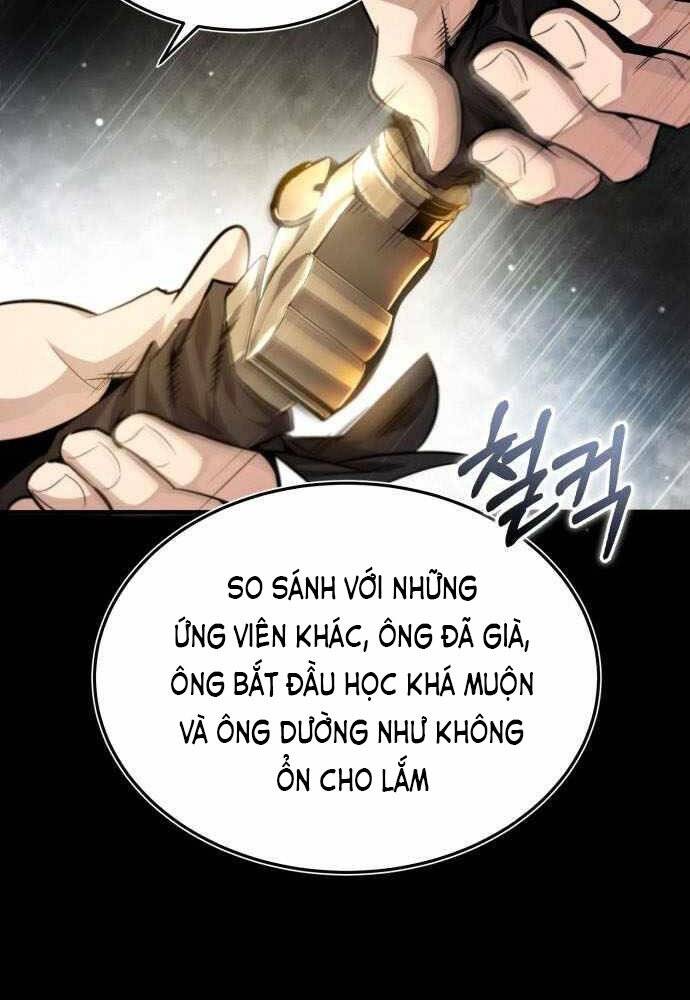 Đệ Nhất Võ Sư, Cao Thủ Baek chapter 37 - Upload bởi truyensieuhay.com