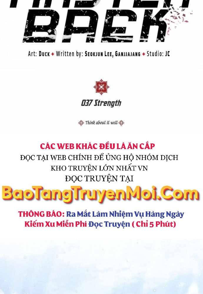 Đệ Nhất Võ Sư, Cao Thủ Baek chapter 37 - Upload bởi truyensieuhay.com