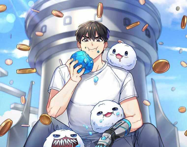 Người mới này quá mạnh chapter 1 - Upload bởi truyensieuhay.com