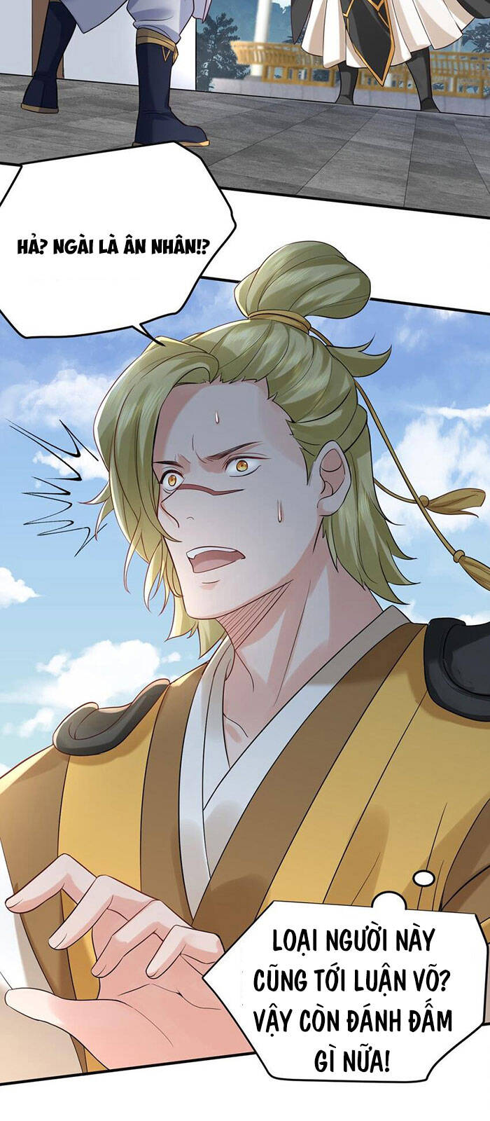 Ta Vô Địch Lúc Nào chapter 73 - Trang 12