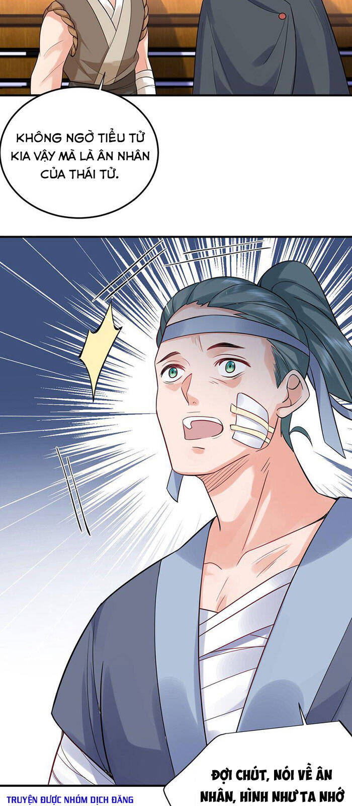 Ta Vô Địch Lúc Nào chapter 73 - Trang 16