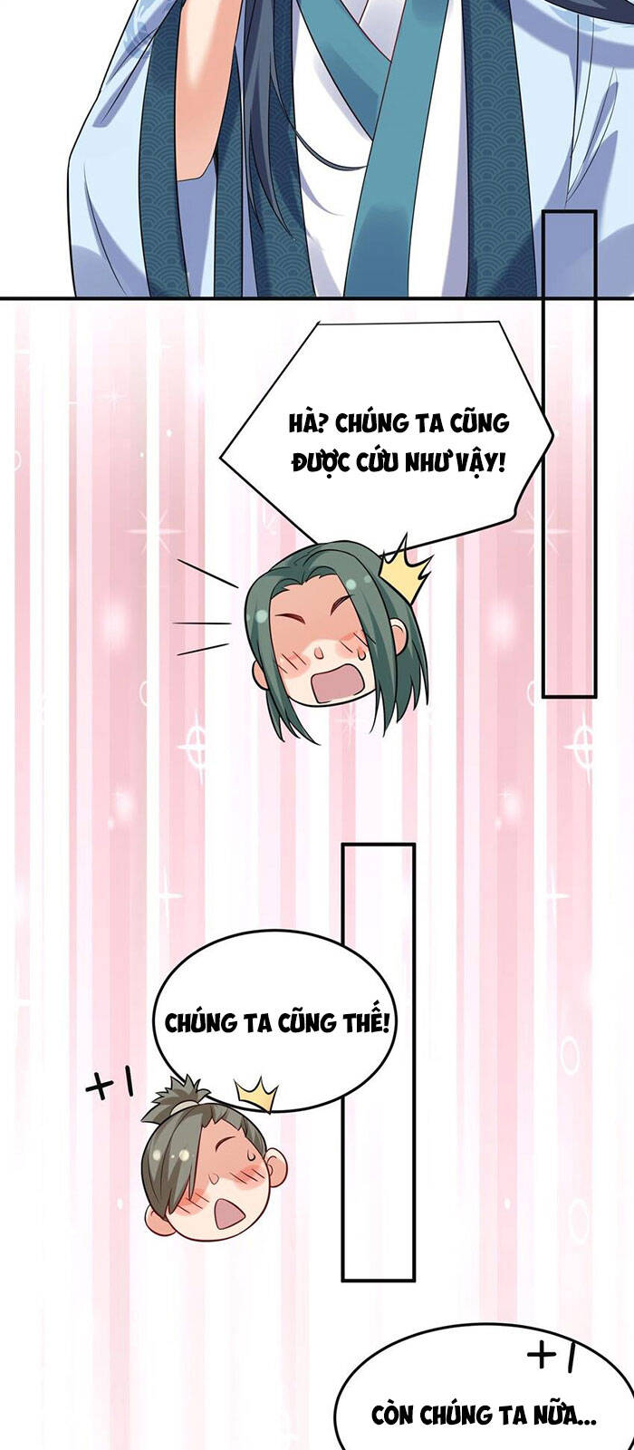 Ta Vô Địch Lúc Nào chapter 73 - Trang 21
