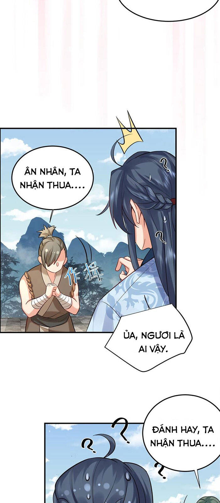 Ta Vô Địch Lúc Nào chapter 73 - Trang 22