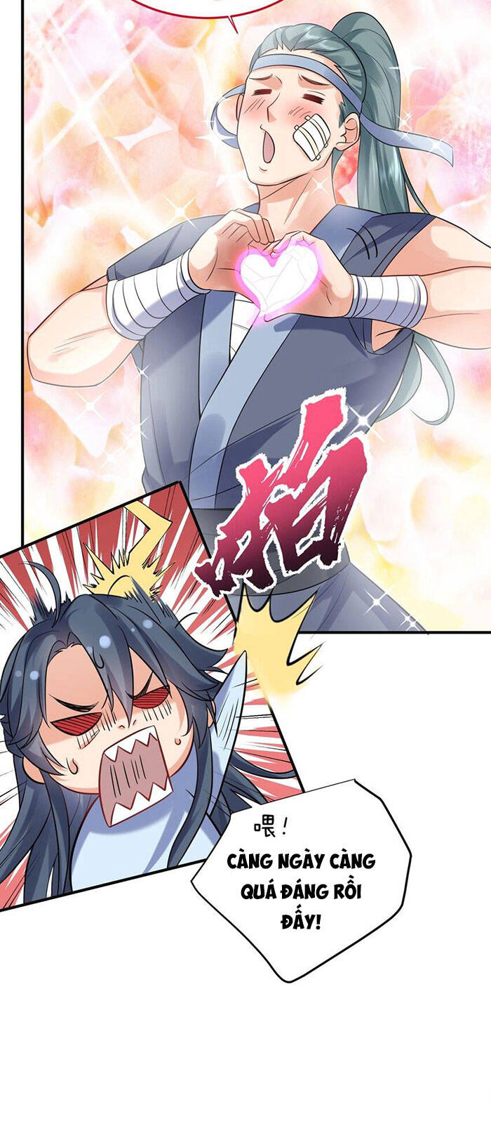 Ta Vô Địch Lúc Nào chapter 73 - Trang 24