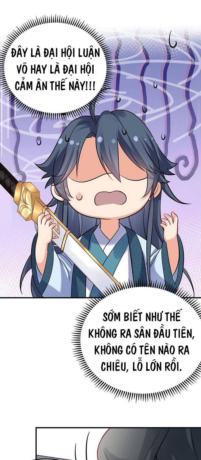 Ta Vô Địch Lúc Nào chapter 73 - Trang 25