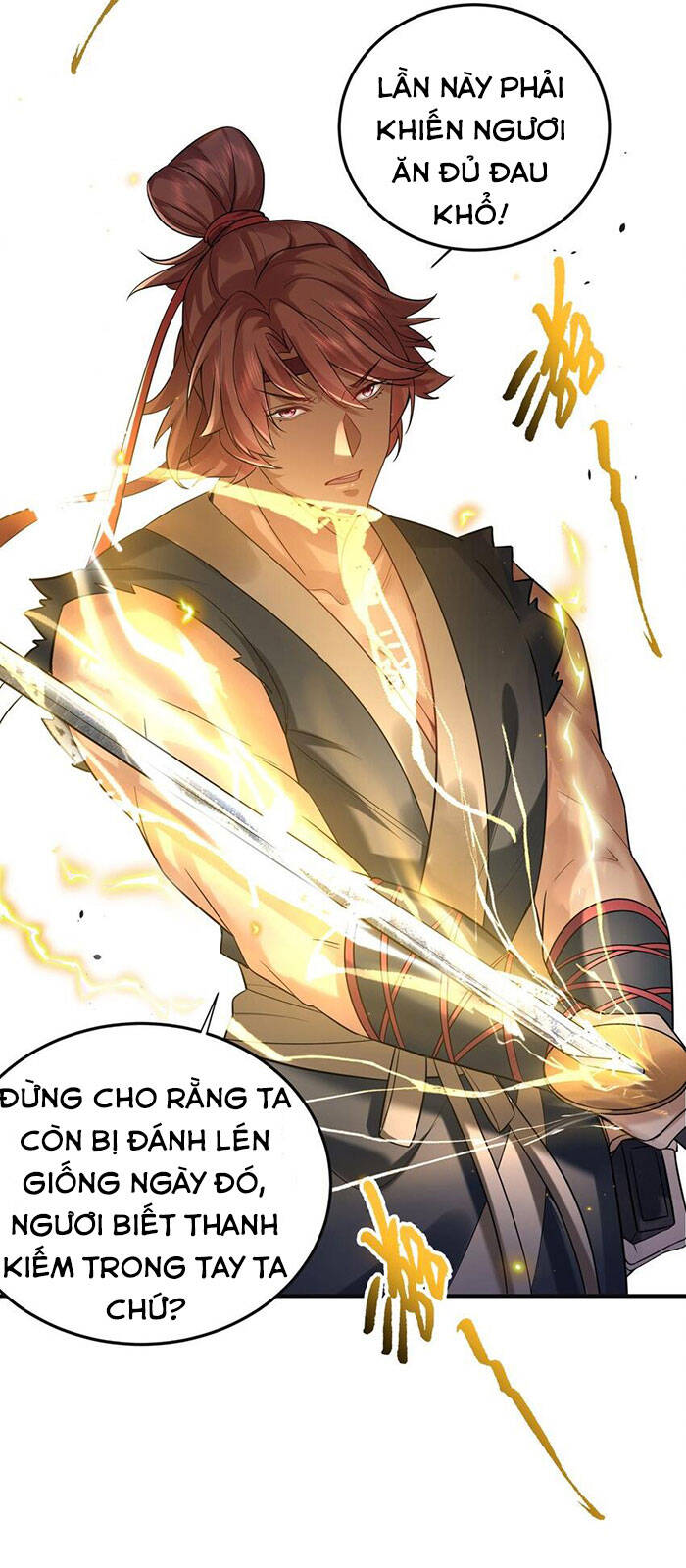 Ta Vô Địch Lúc Nào chapter 73 - Trang 28