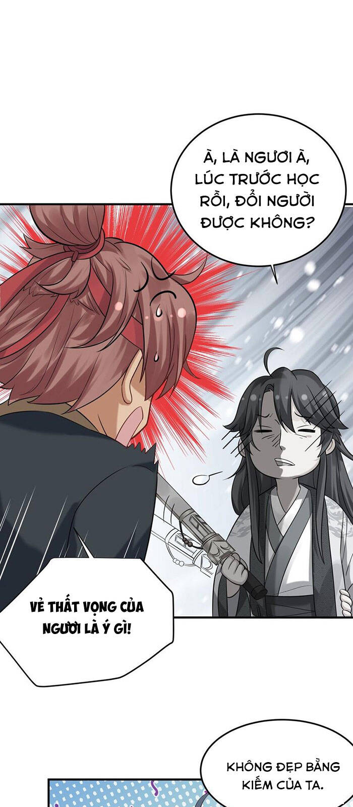 Ta Vô Địch Lúc Nào chapter 73 - Trang 29