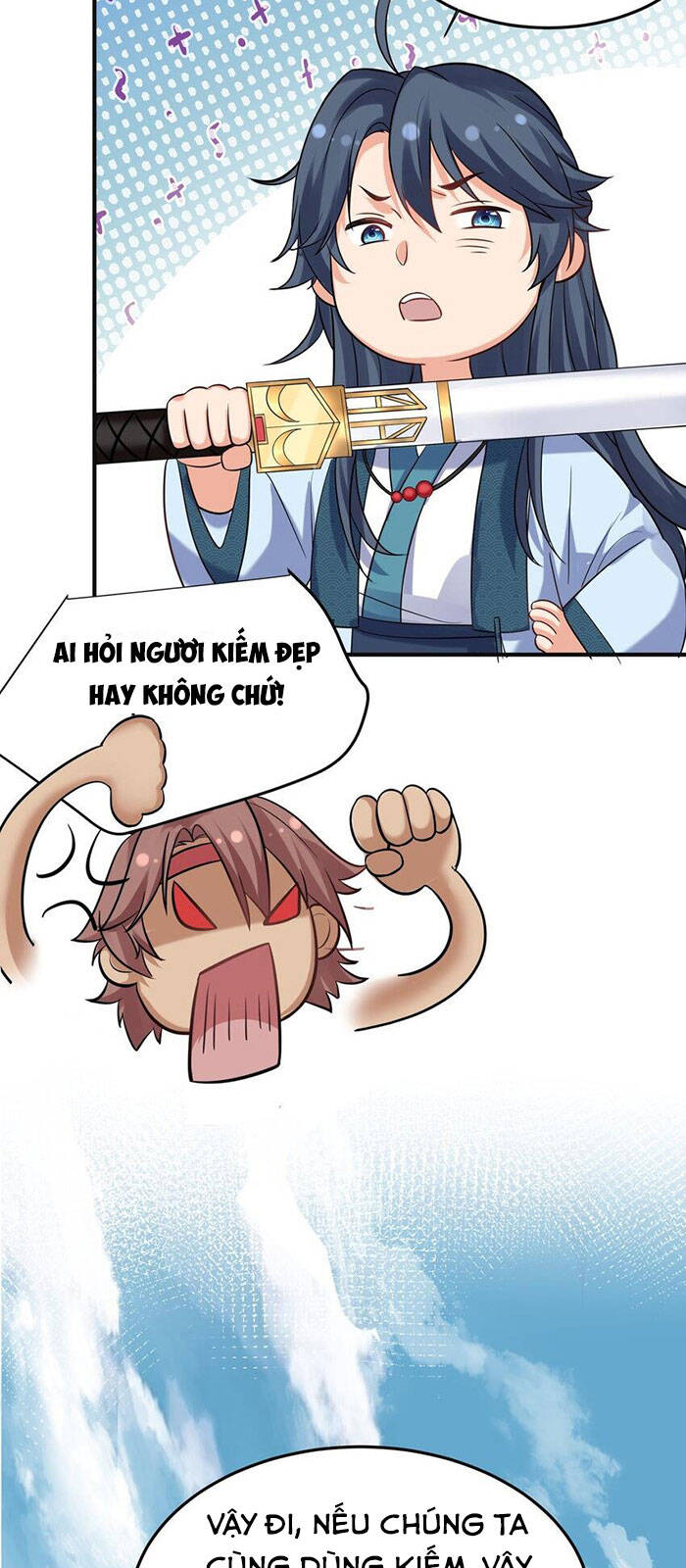 Ta Vô Địch Lúc Nào chapter 73 - Trang 30