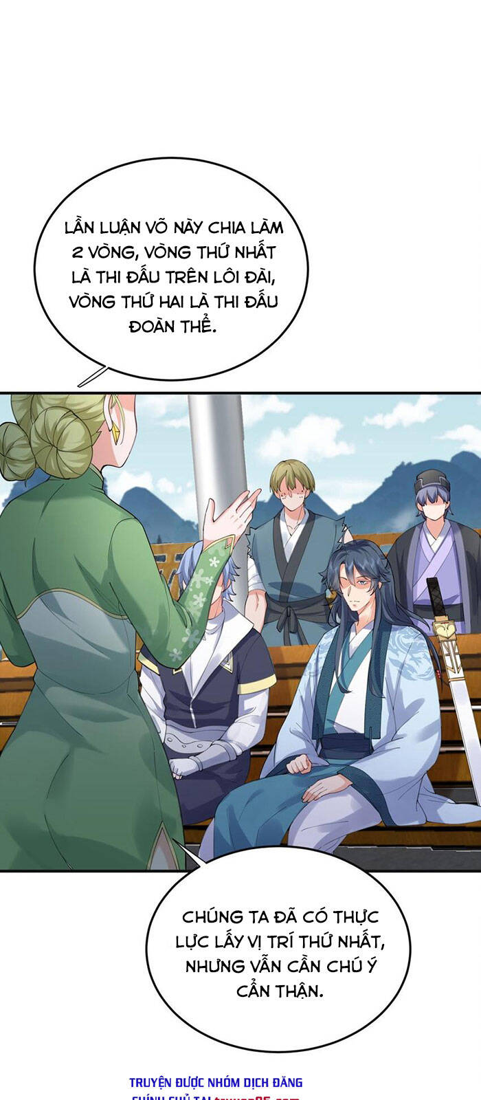 Ta Vô Địch Lúc Nào chapter 73 - Trang 3