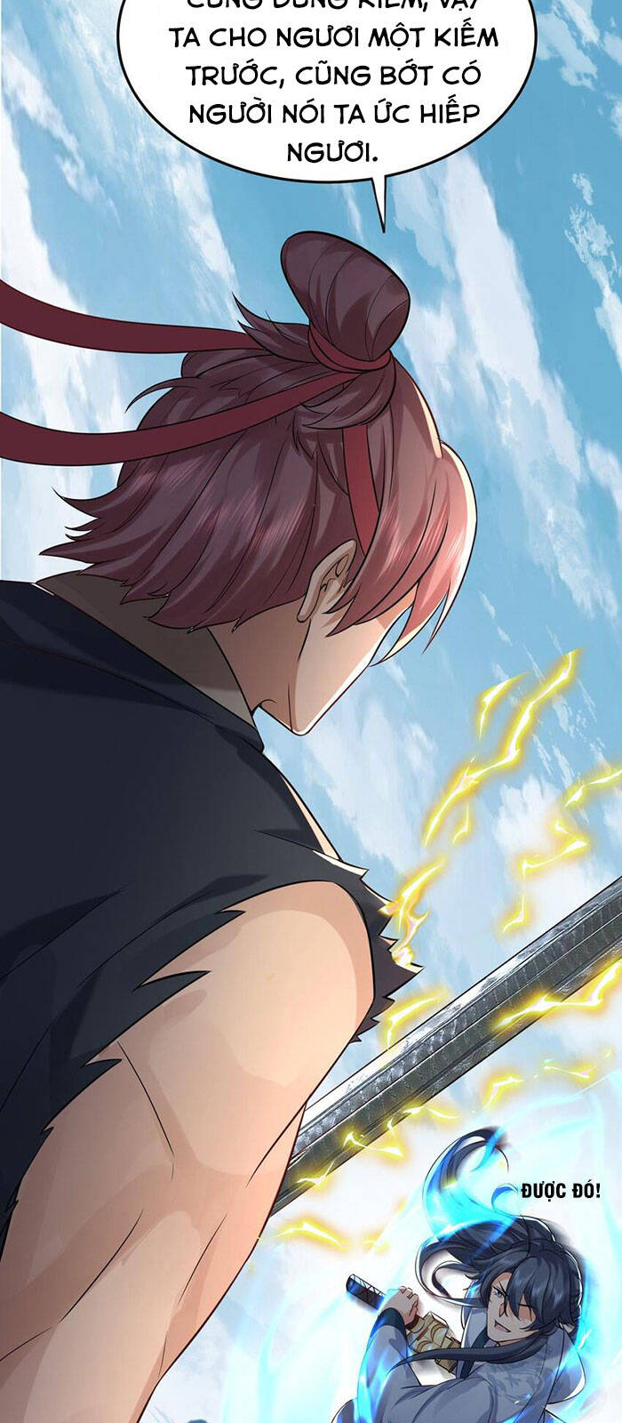 Ta Vô Địch Lúc Nào chapter 73 - Trang 31