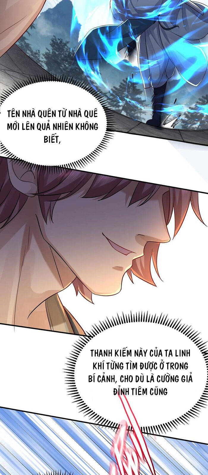 Ta Vô Địch Lúc Nào chapter 73 - Trang 32