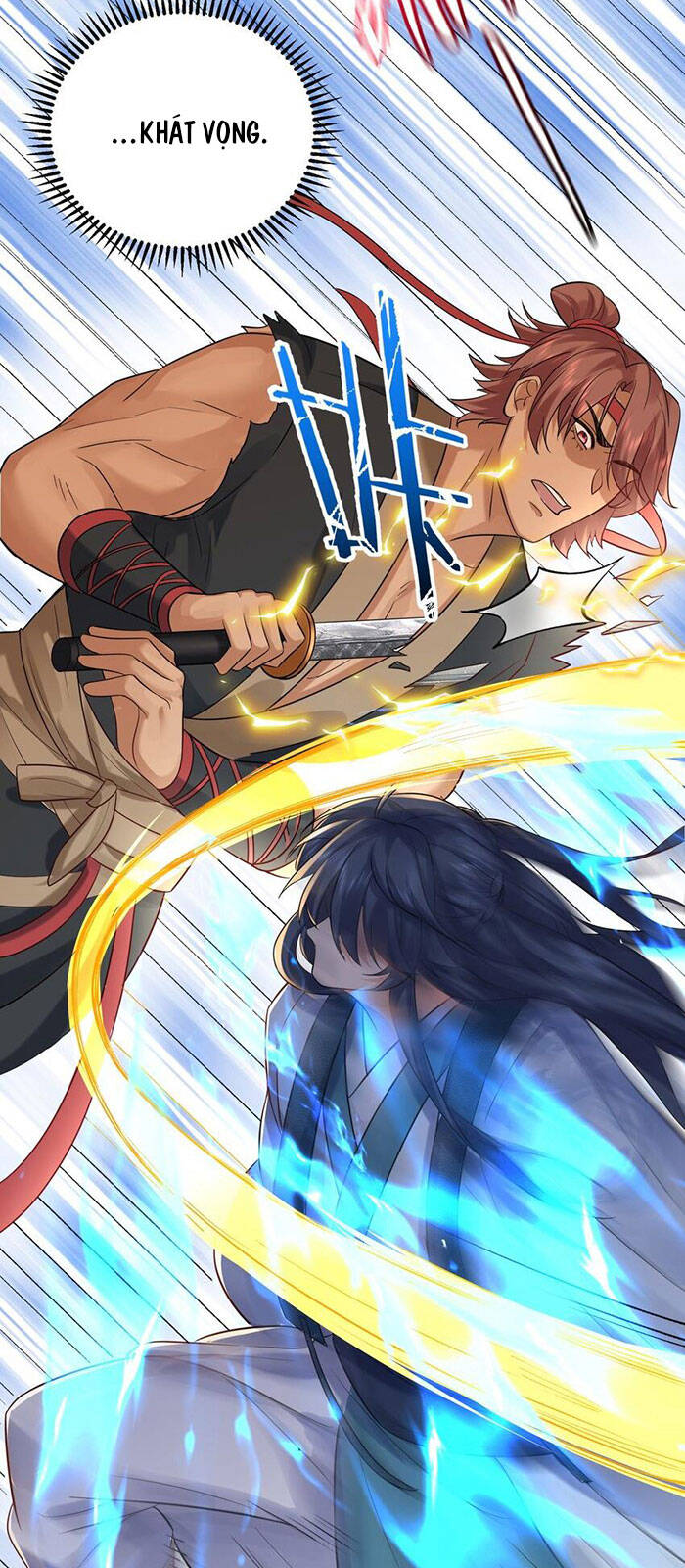 Ta Vô Địch Lúc Nào chapter 73 - Trang 33