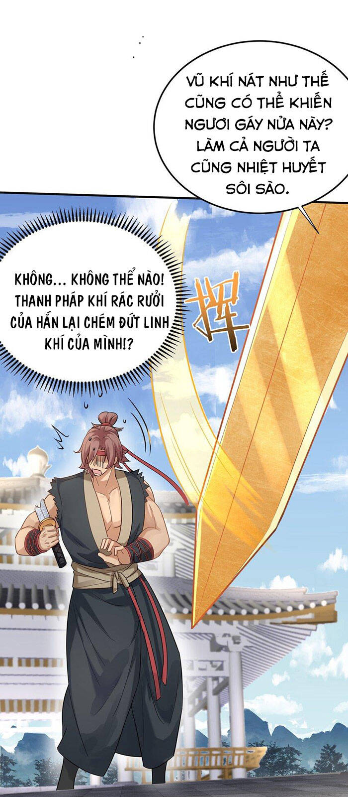 Ta Vô Địch Lúc Nào chapter 73 - Trang 36