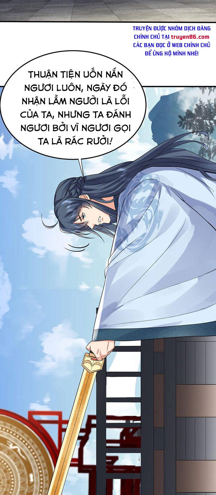 Ta Vô Địch Lúc Nào chapter 73 - Trang 37