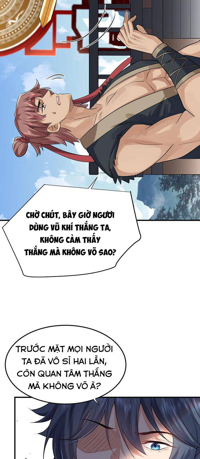 Ta Vô Địch Lúc Nào chapter 73 - Trang 38
