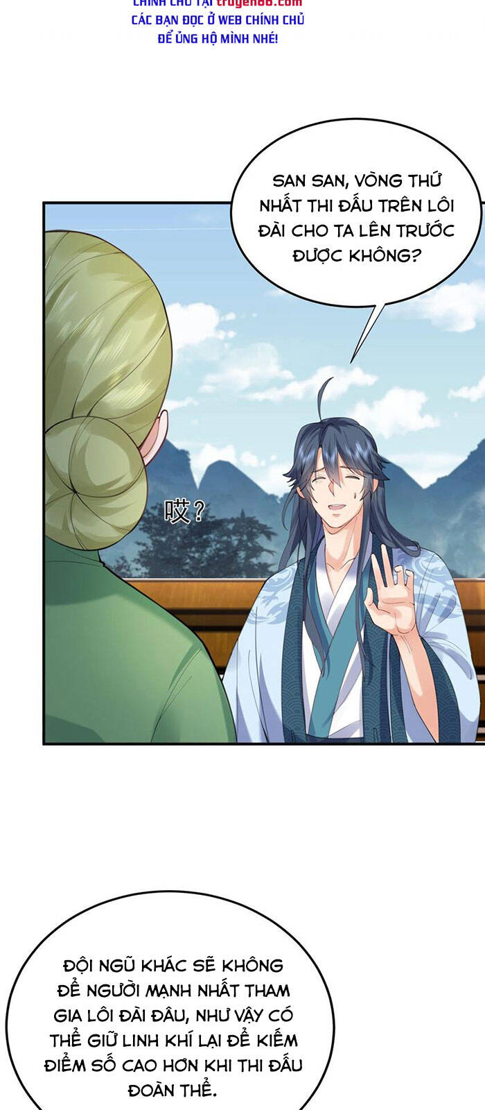 Ta Vô Địch Lúc Nào chapter 73 - Trang 4
